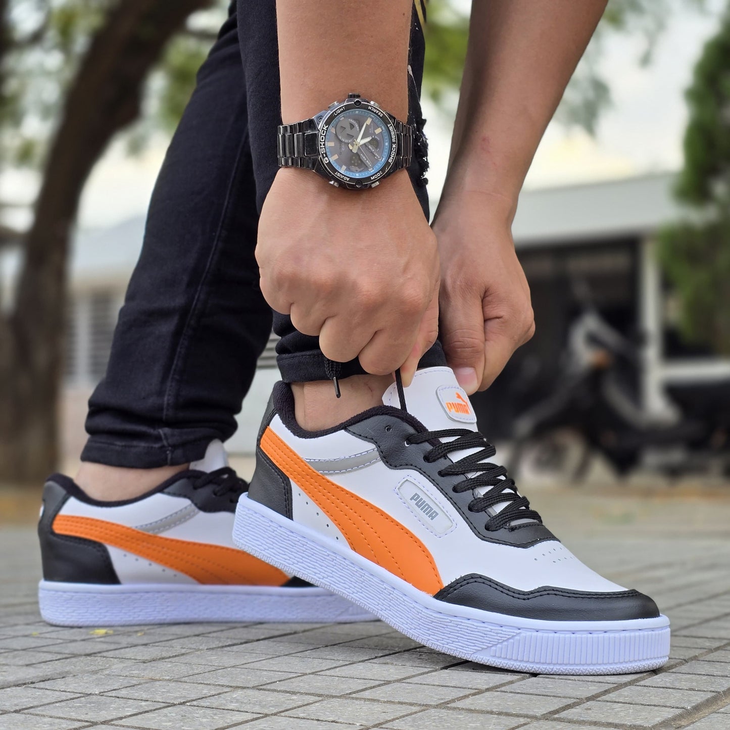 Tenis Suede XL