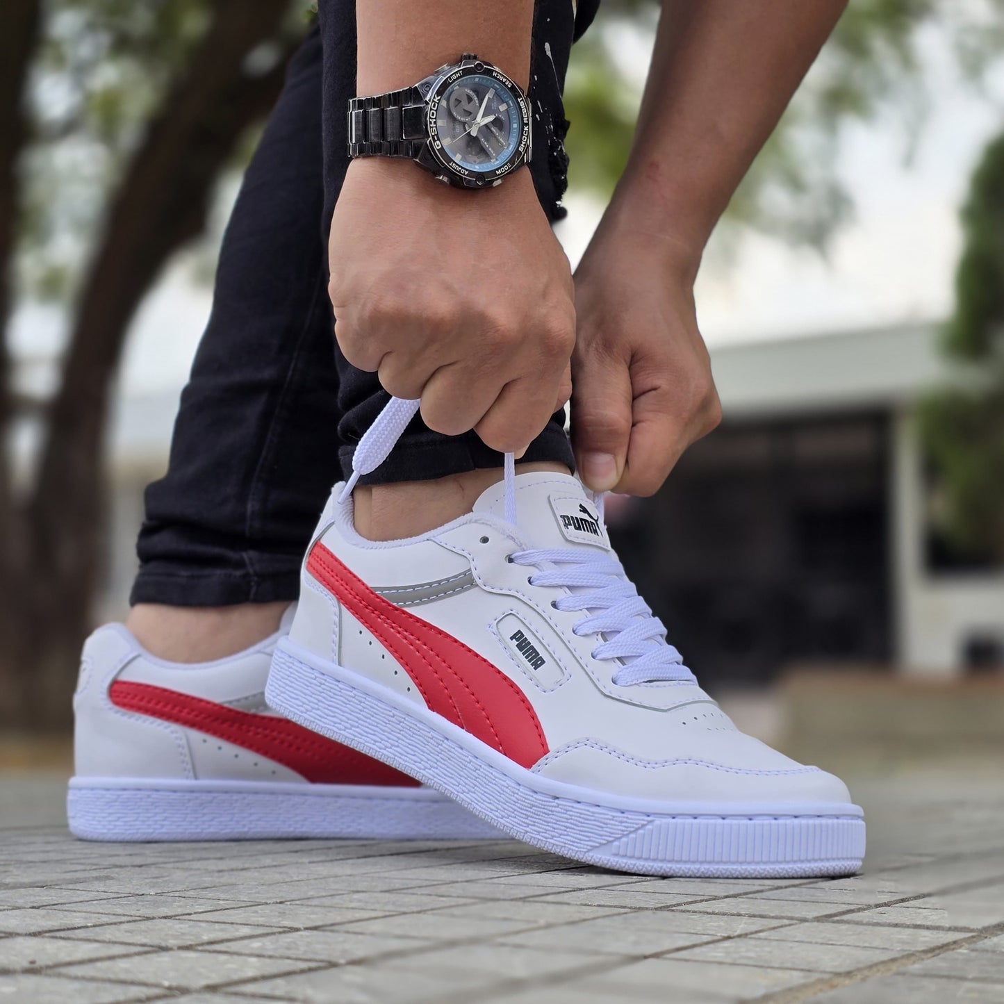 Tenis Suede XL