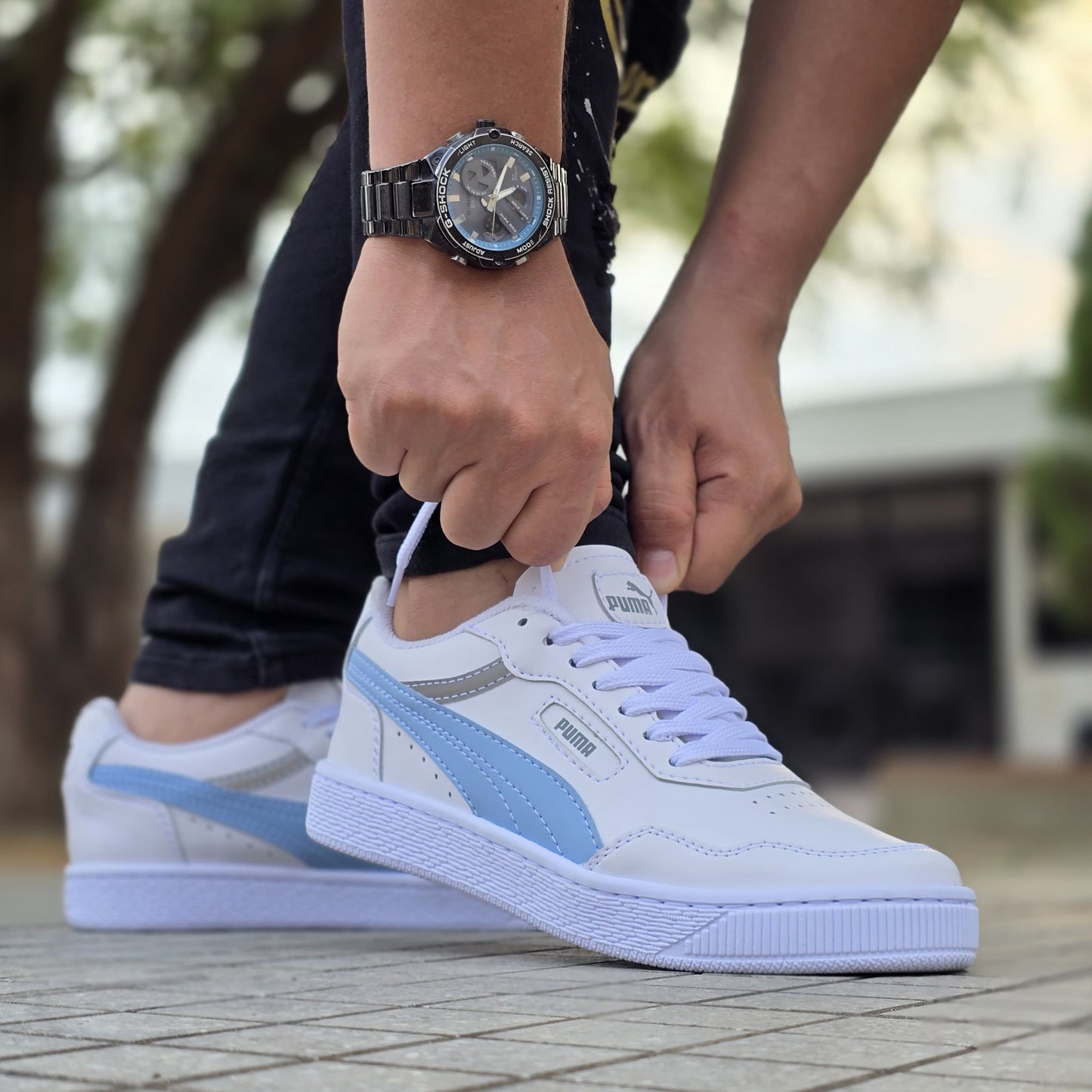 Tenis Suede XL