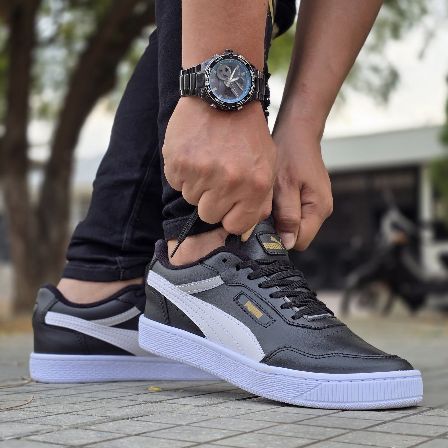 Tenis Suede XL