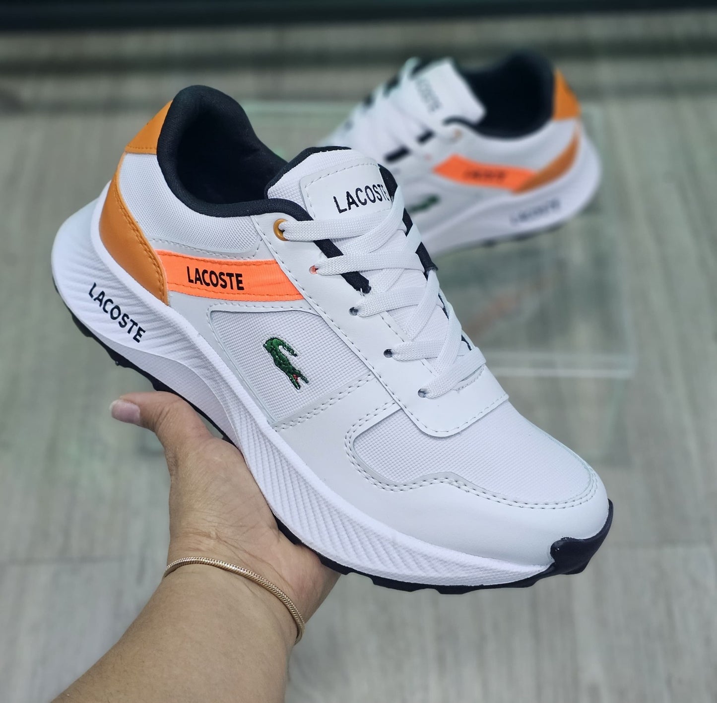 LACOSTE PREMIUN