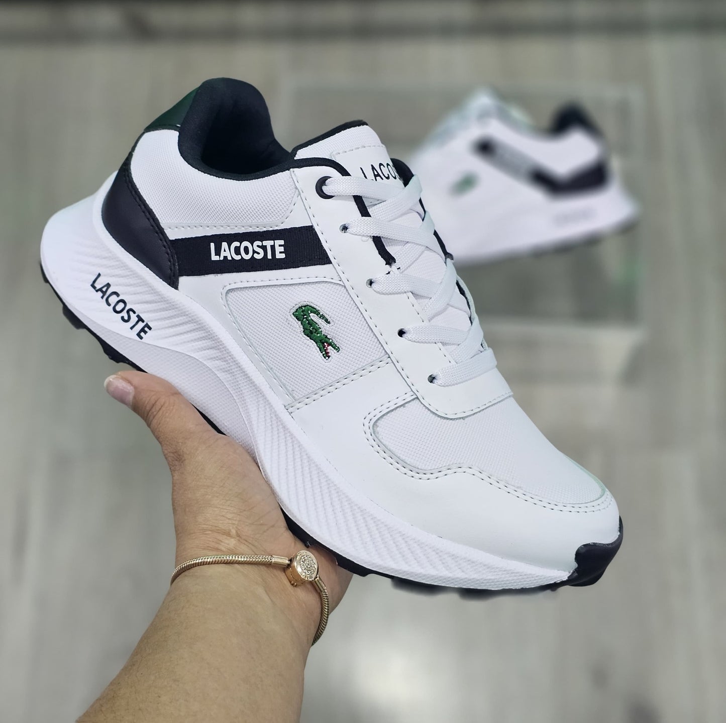 LACOSTE PREMIUN