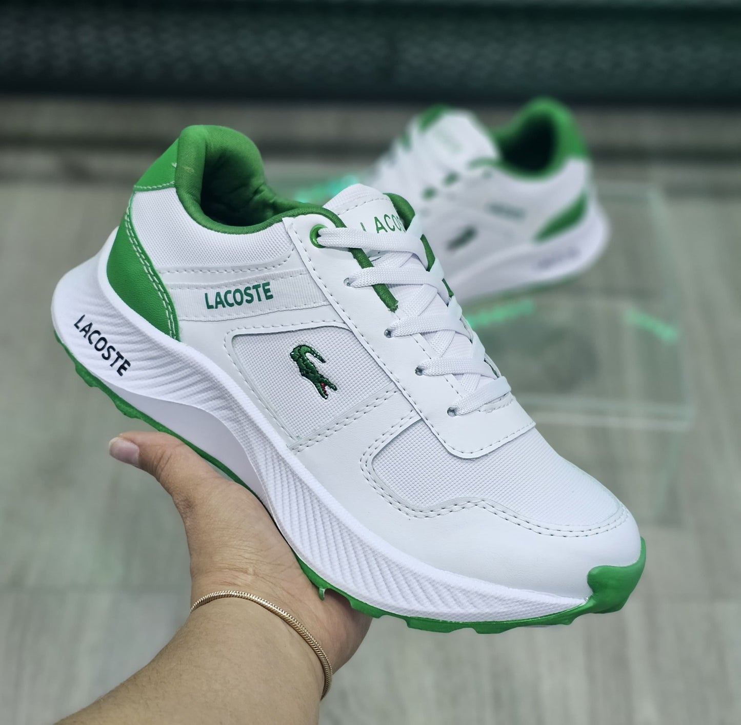 LACOSTE PREMIUN