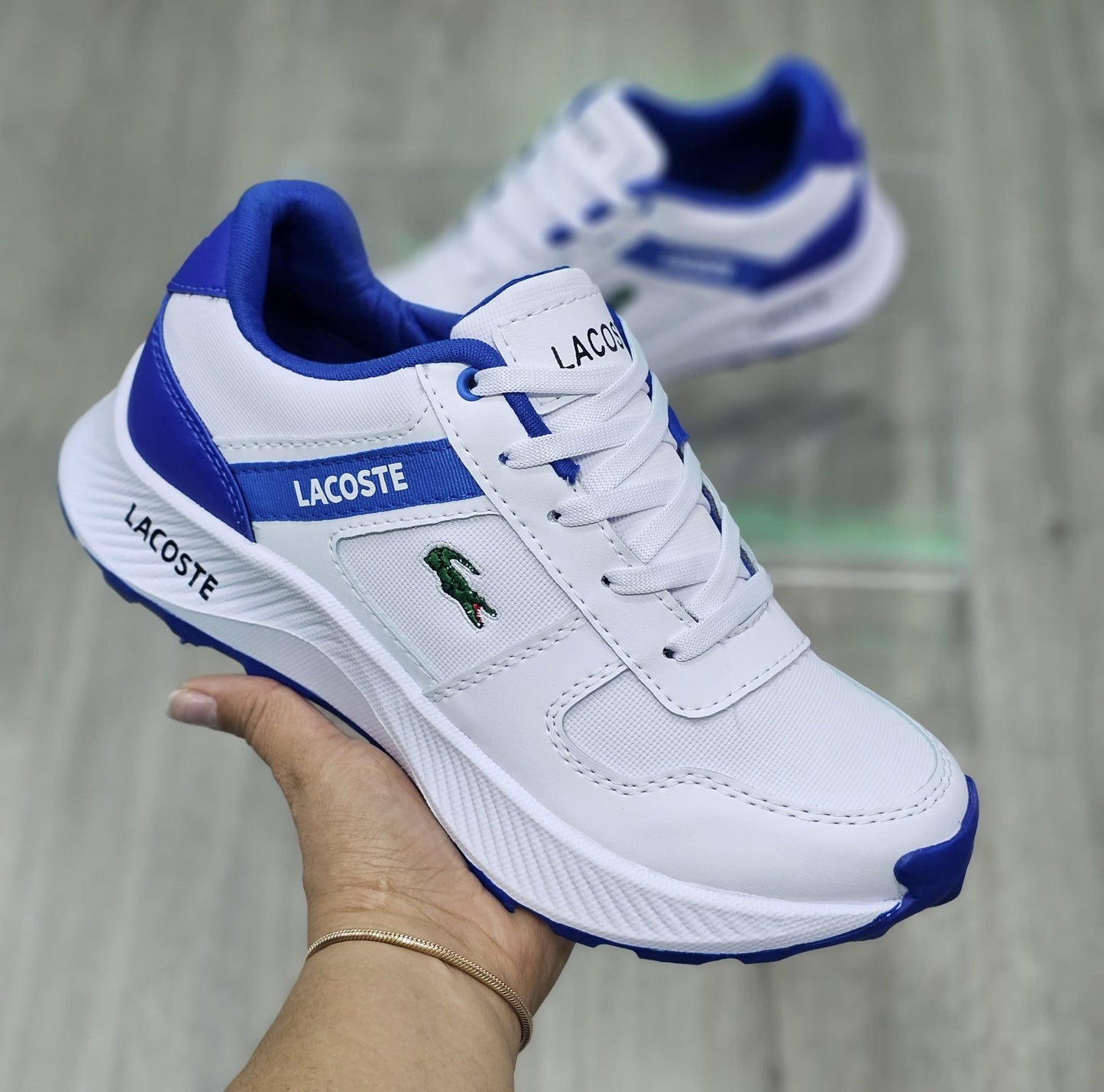 LACOSTE PREMIUN