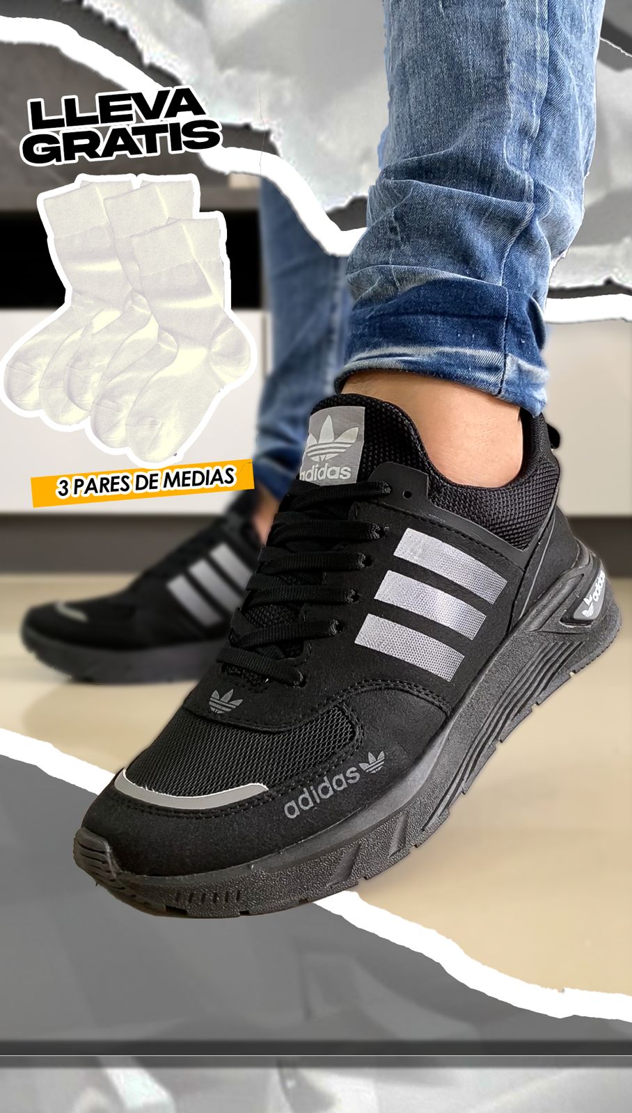 DURAMO SL + MEDIAS