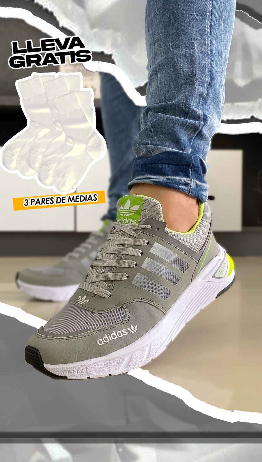 DURAMO SL + MEDIAS
