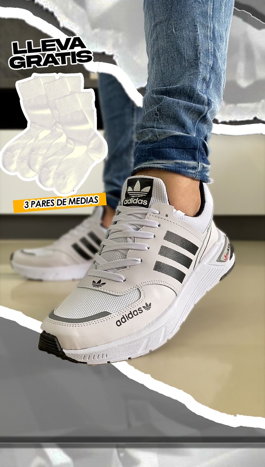DURAMO SL + MEDIAS