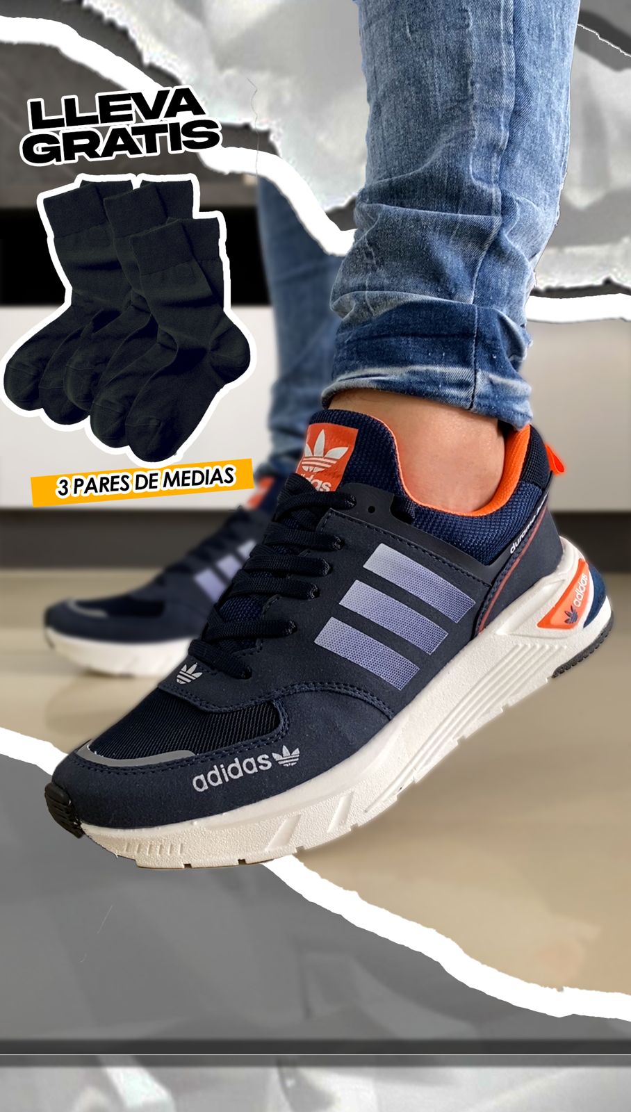 DURAMO SL + MEDIAS