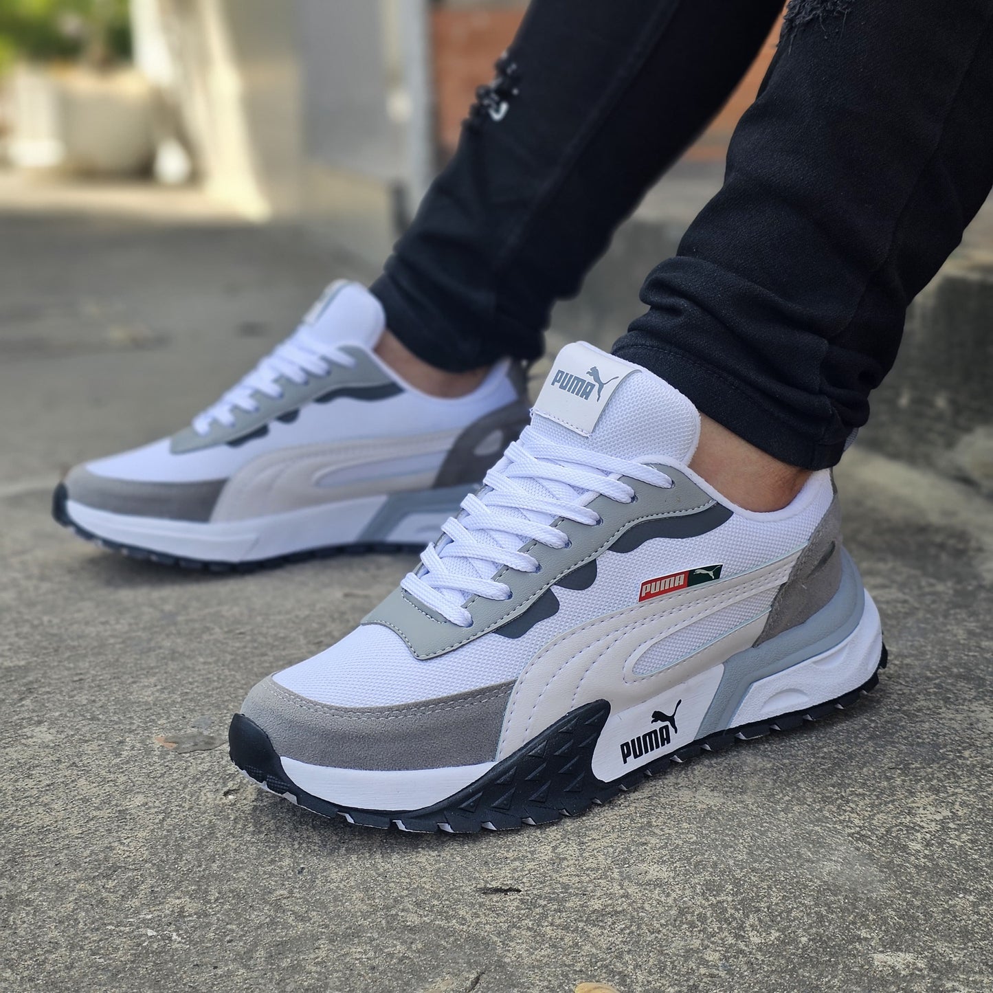 PUMA x TMNT RS-X