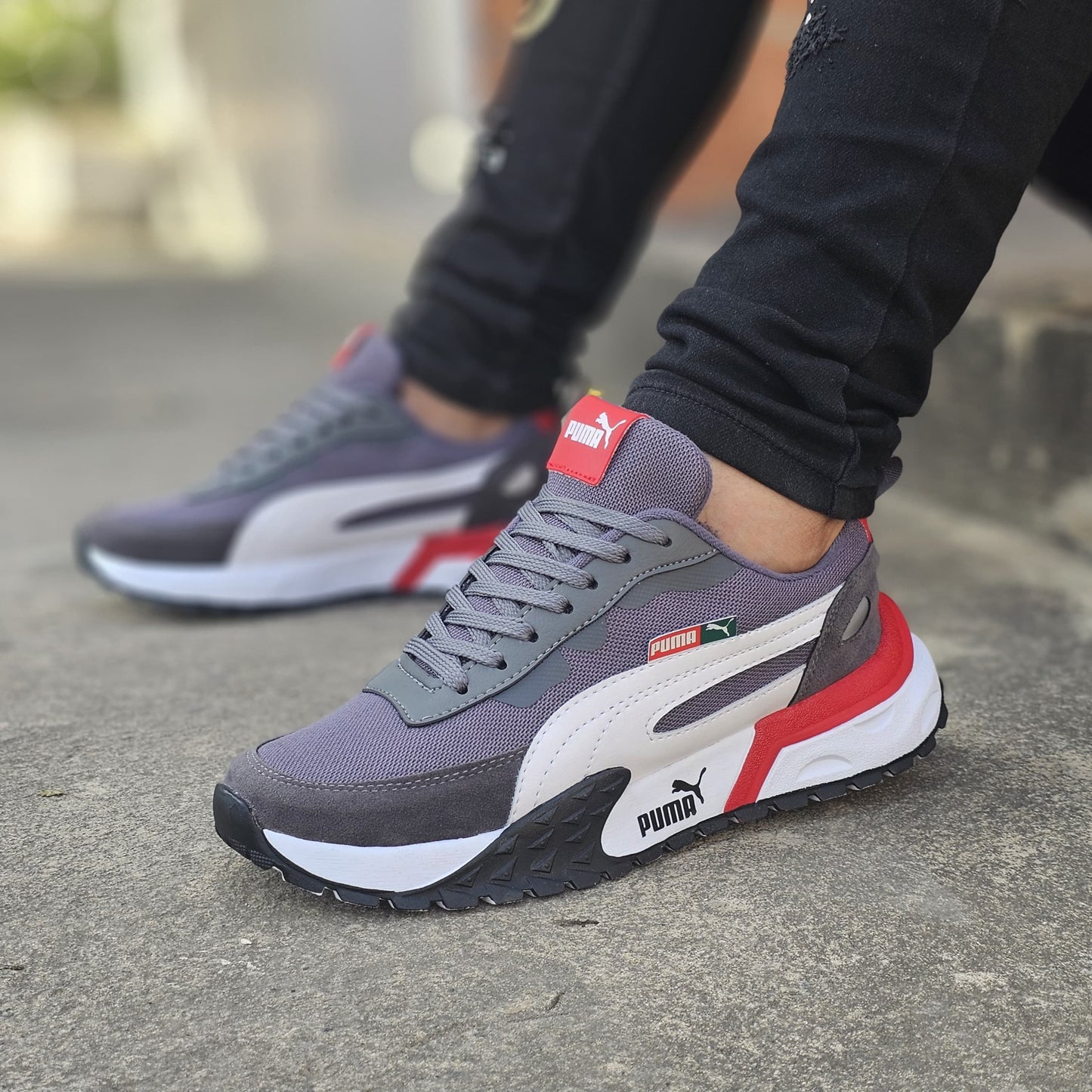 PUMA x TMNT RS-X