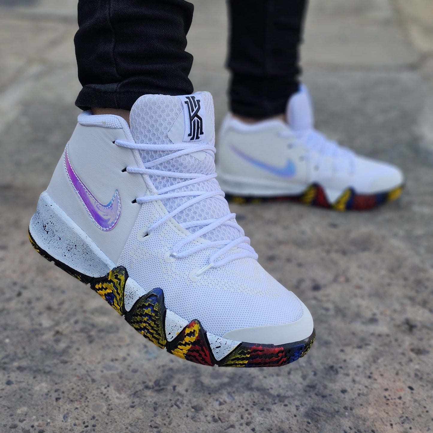 BOTA NIKE + MEDIAS