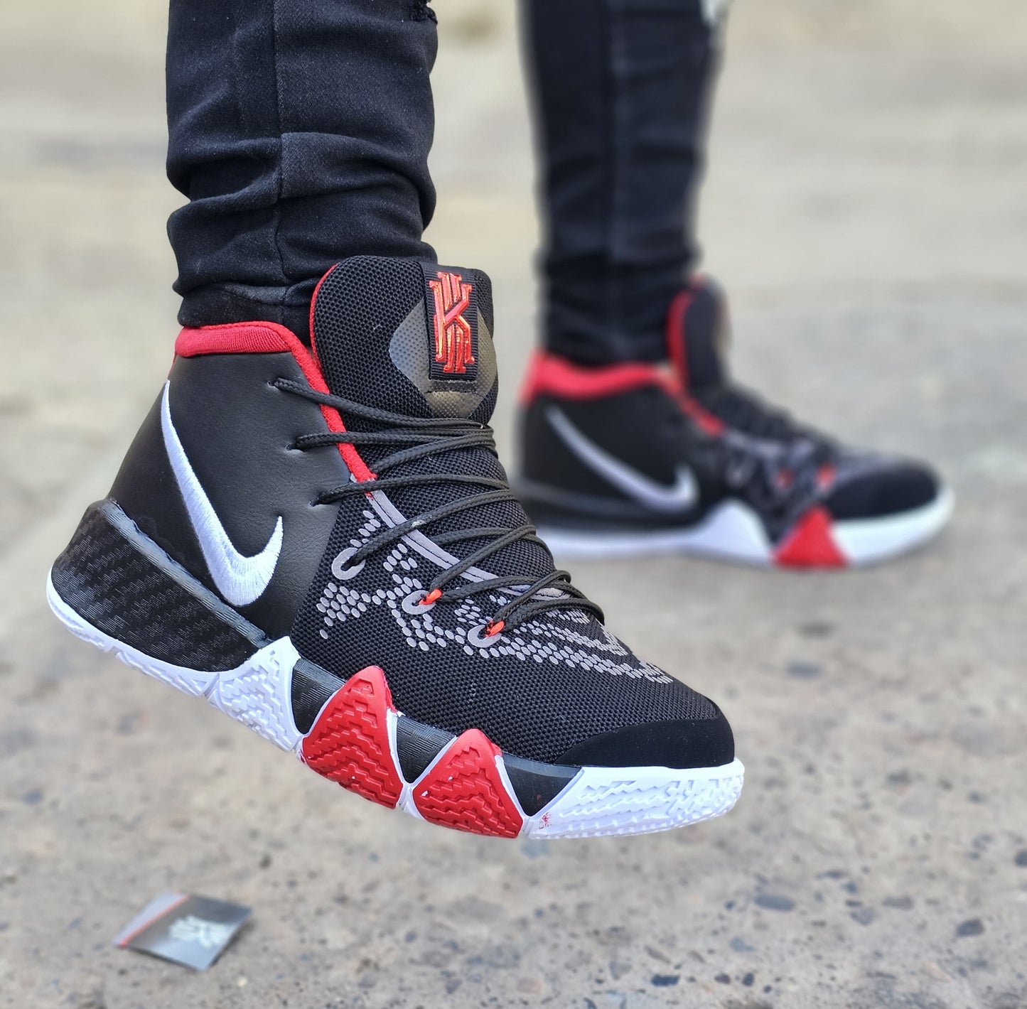 BOTA NIKE + MEDIAS