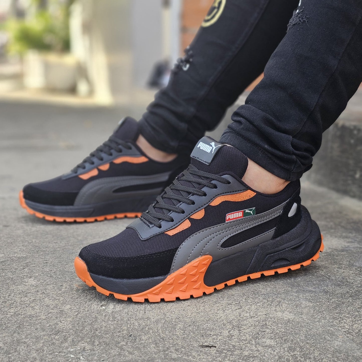 PUMA x TMNT RS-X