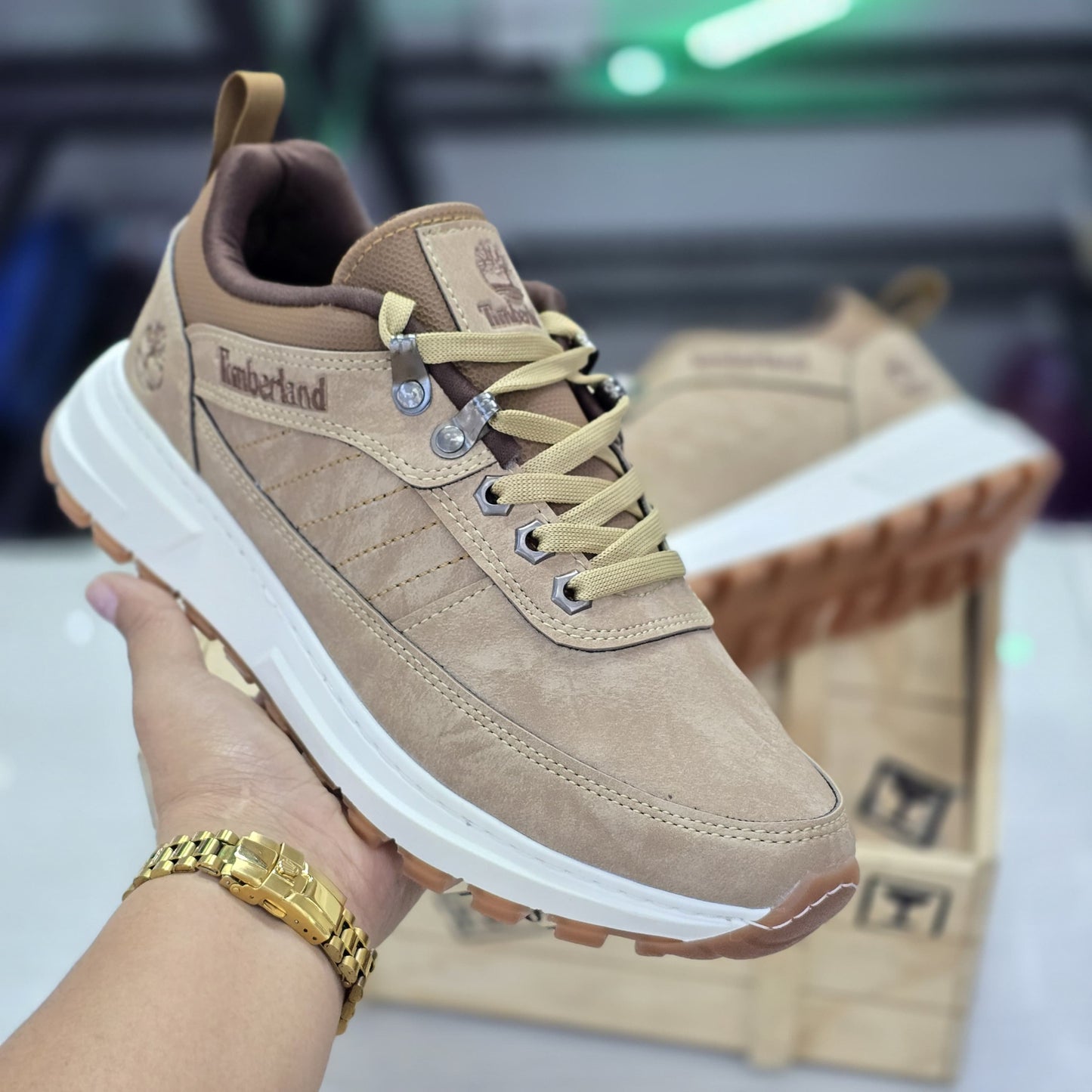 Tenis para hombre Allston Low
