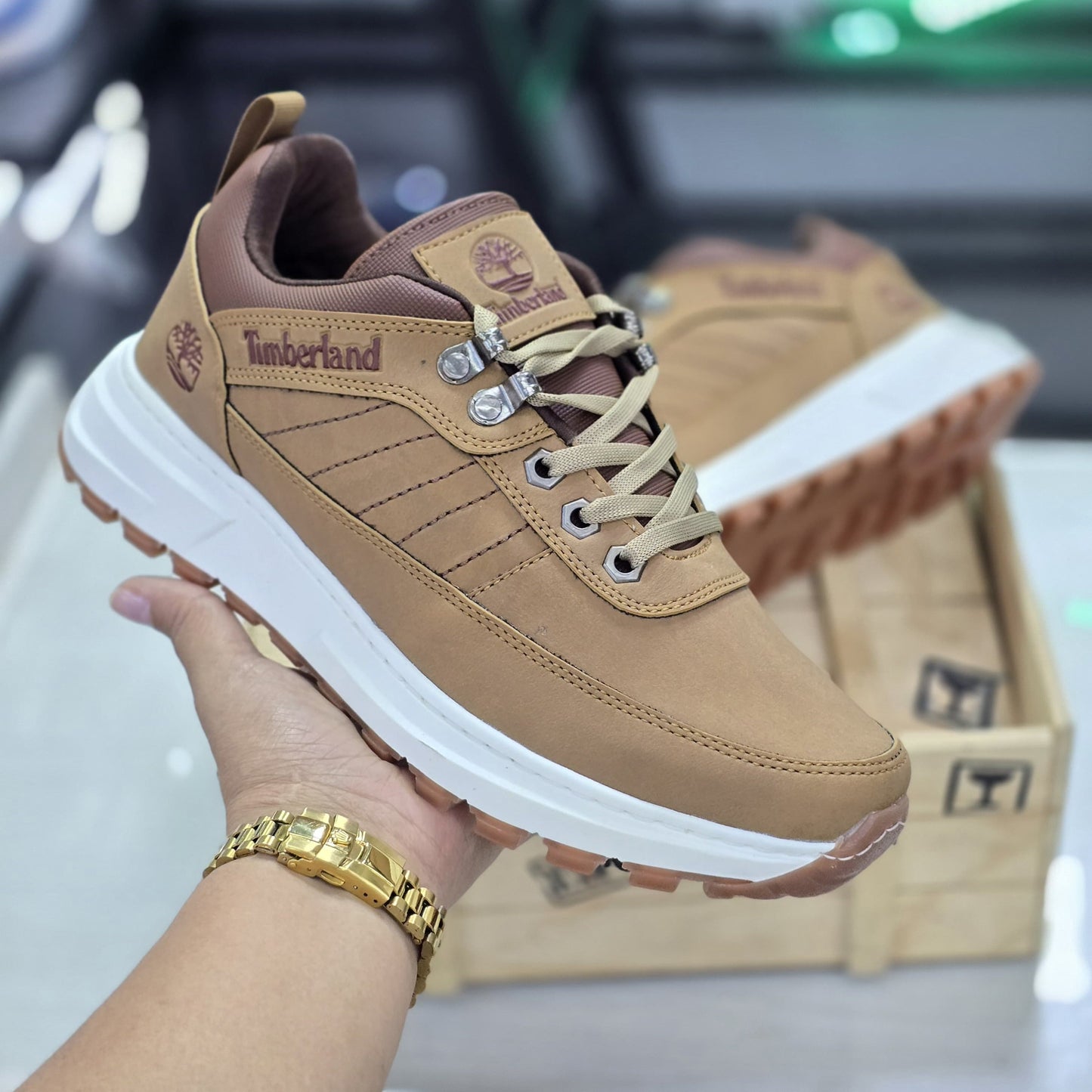 Tenis para hombre Allston Low
