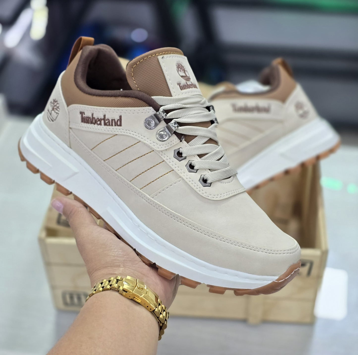 Tenis para hombre Allston Low