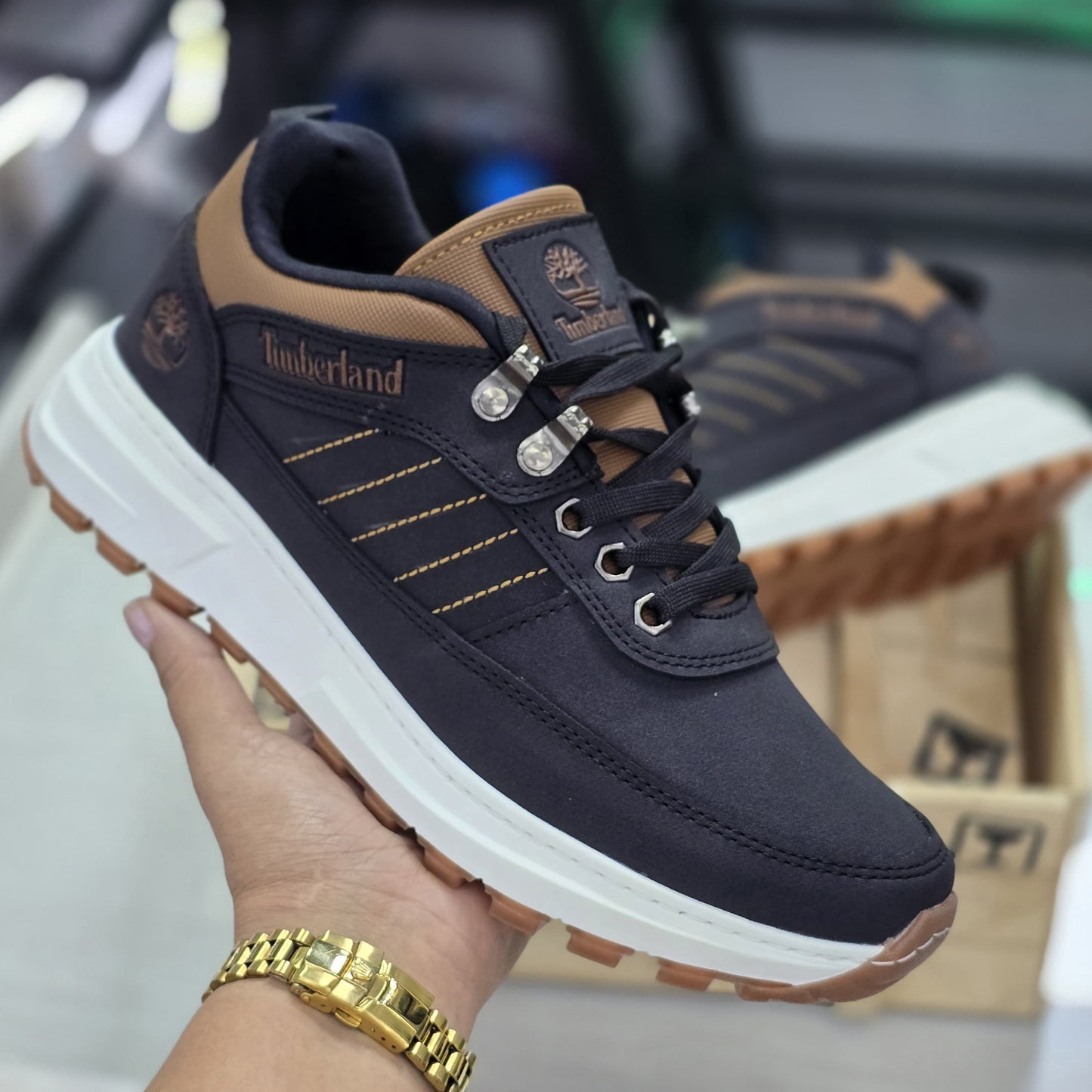 Tenis para hombre Allston Low