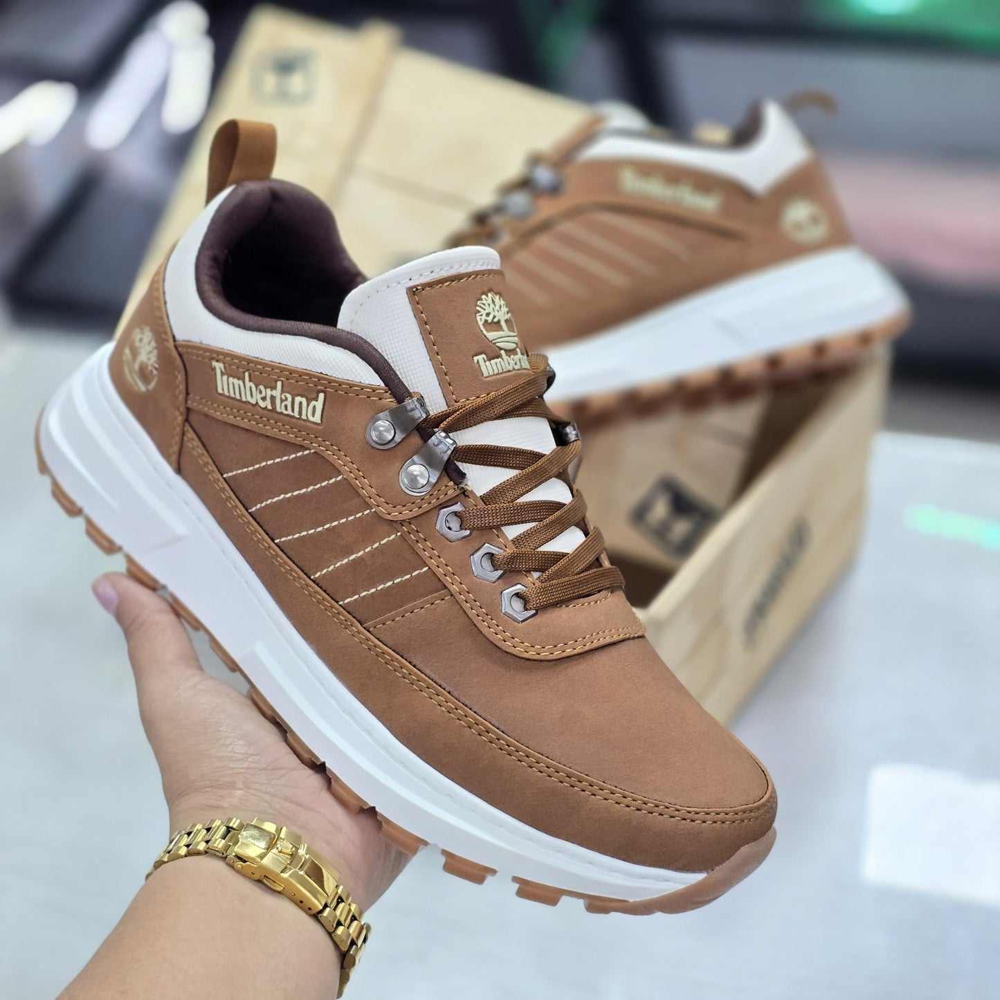 Tenis para hombre Allston Low
