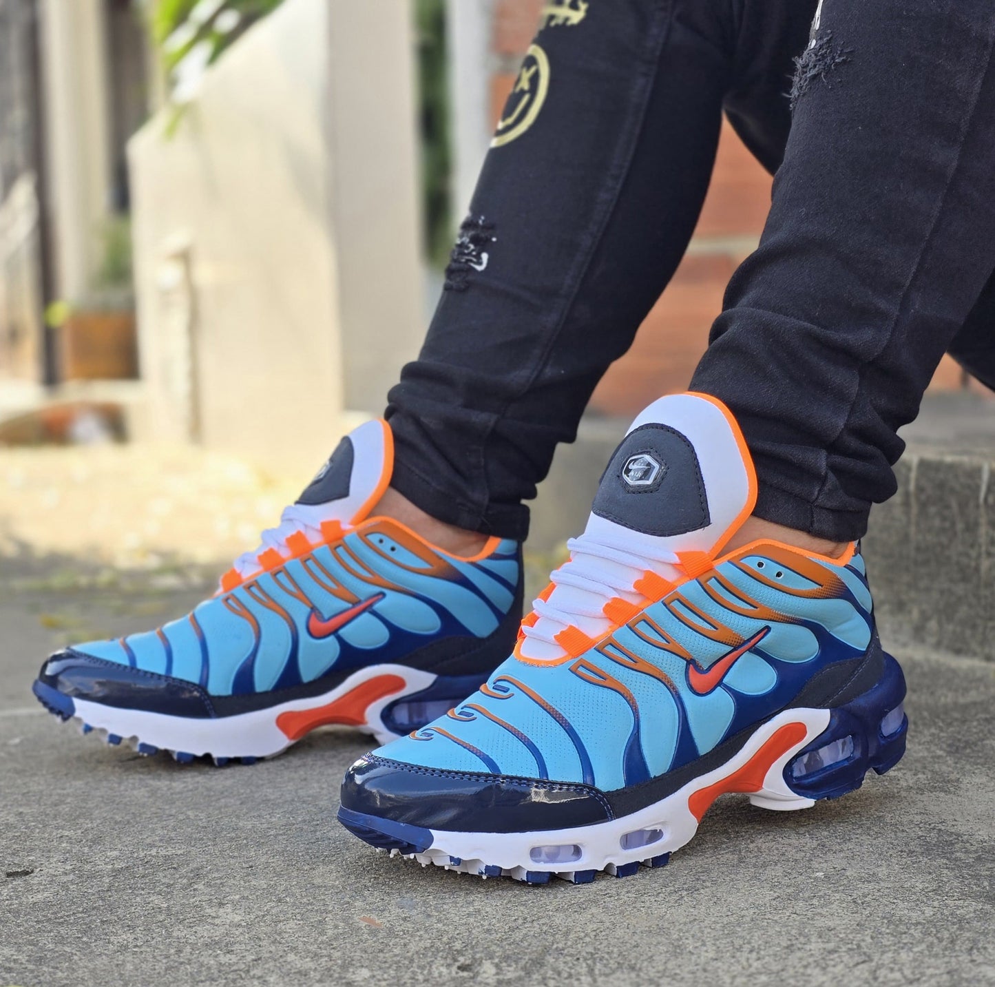 Nike Air Max Plus Premium + MEDIAS