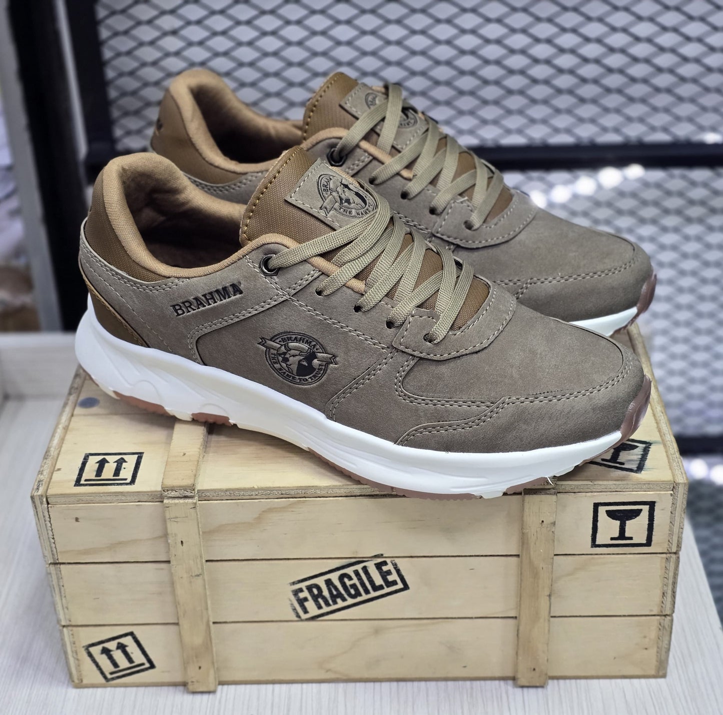 BRAHMA 2.0 CASUAL STYLE