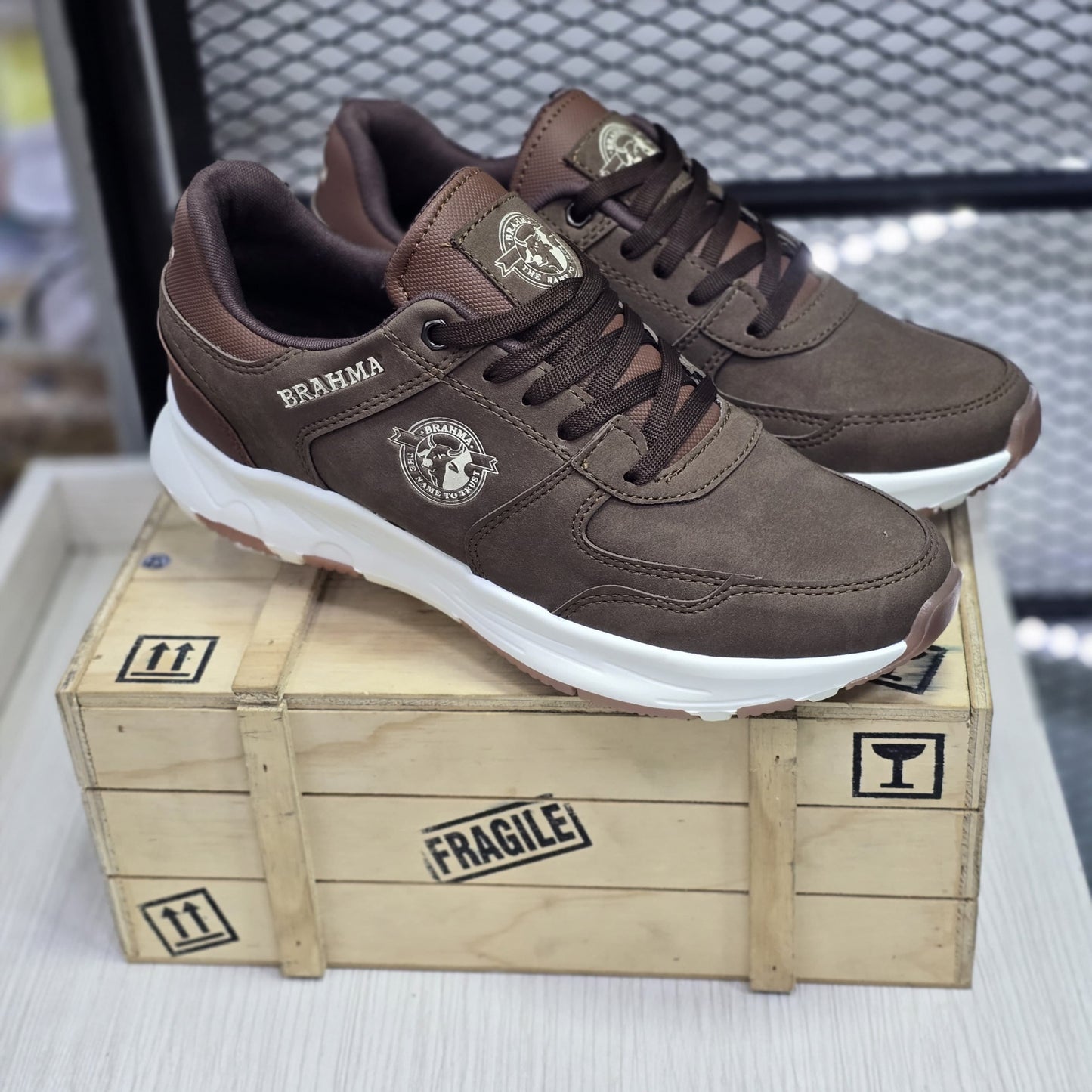 BRAHMA 2.0 CASUAL STYLE