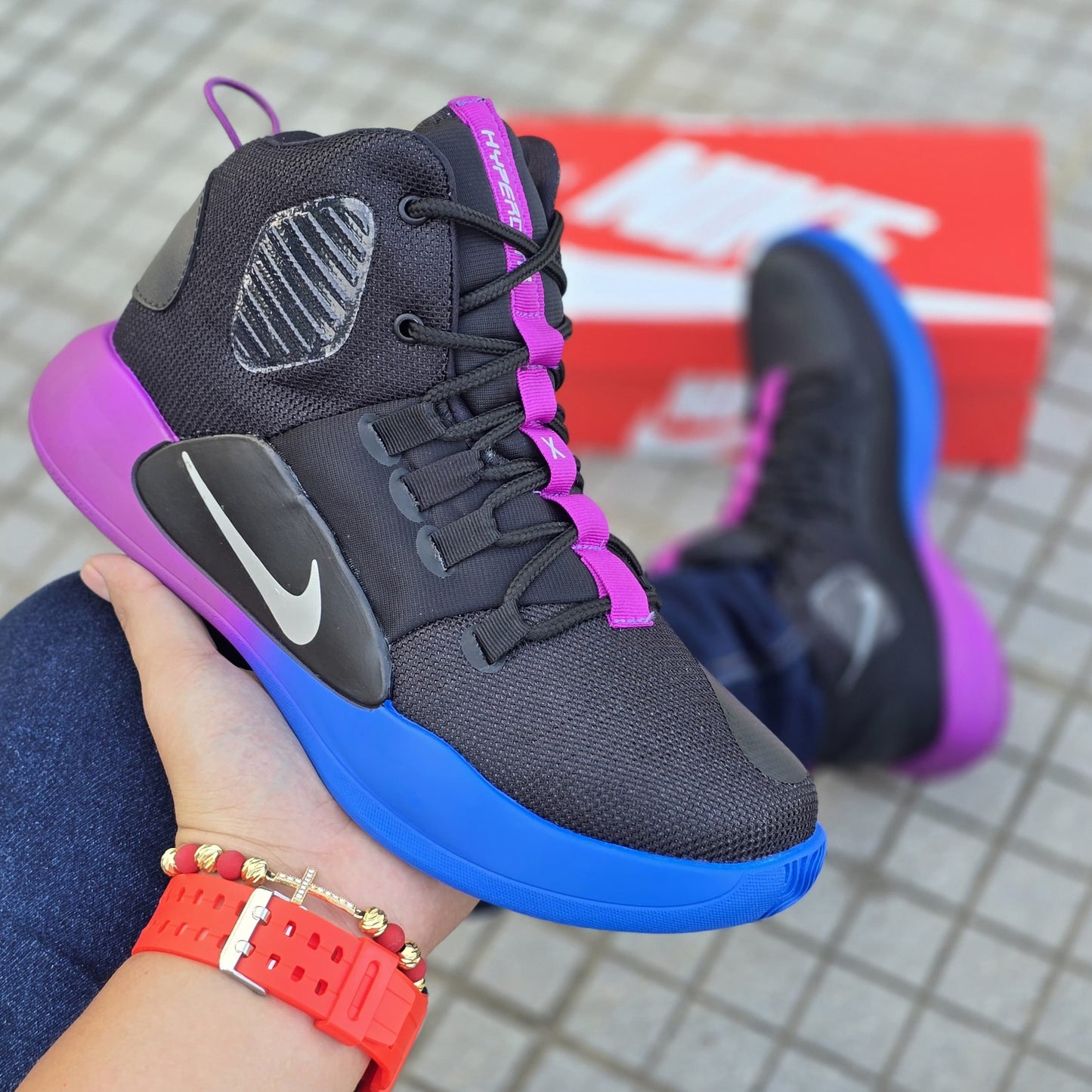 Air Jordan Dub Zero