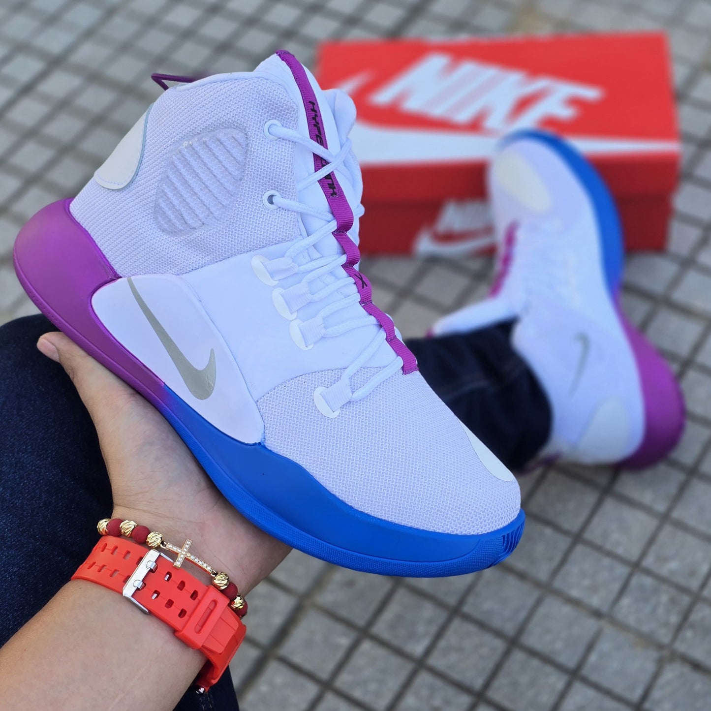 Air Jordan Dub Zero