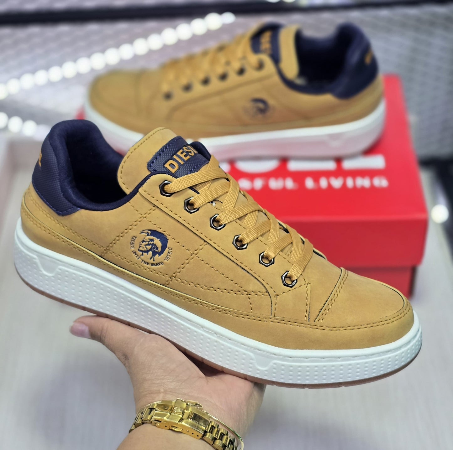 DIESEL H CABALLERO