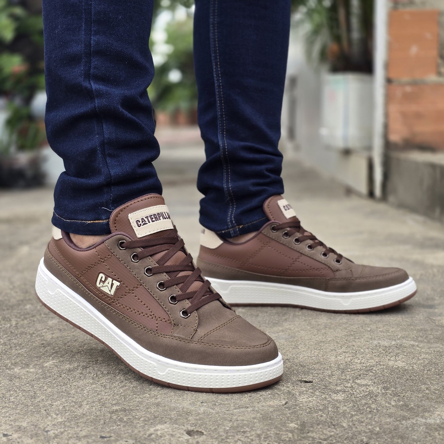 CAT H MEN CASUAL