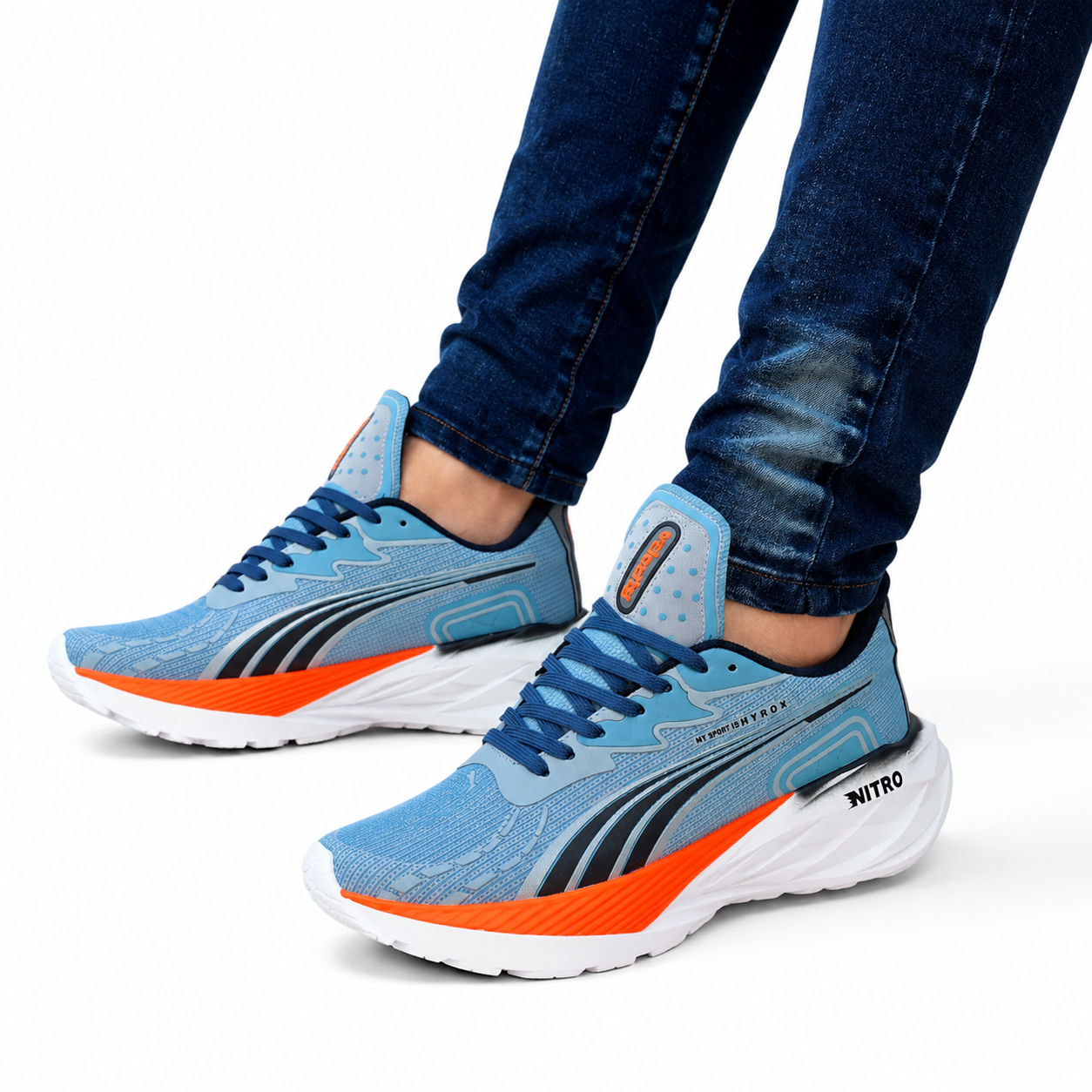 PUMA HYROX