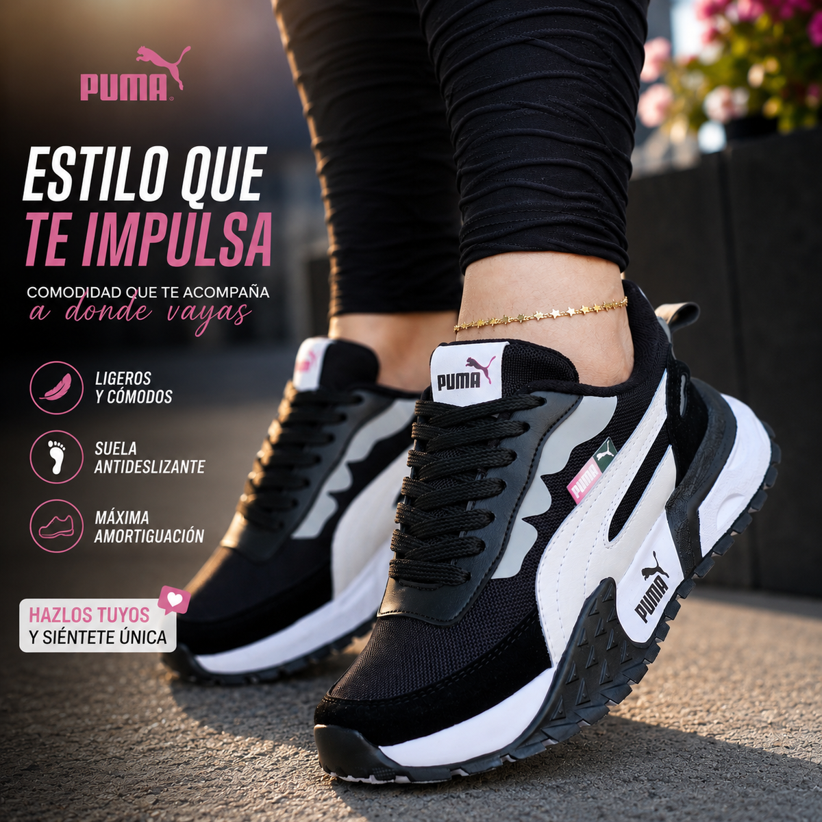 PUMA STYLE DAMA