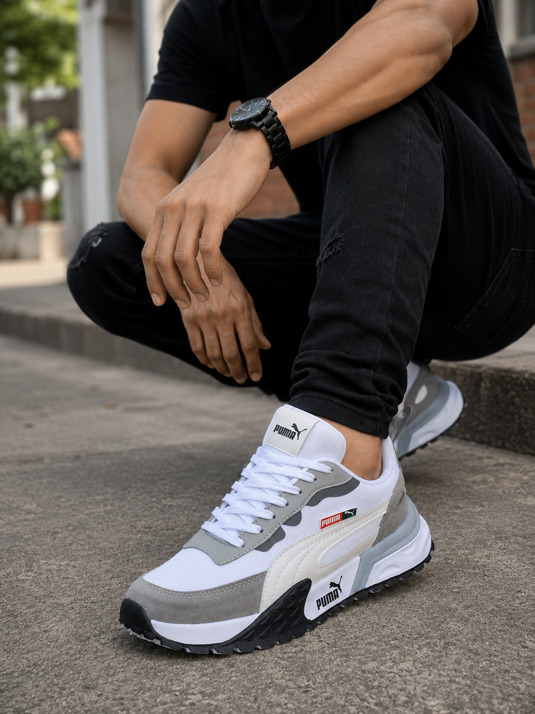PUMA x TMNT RS-X