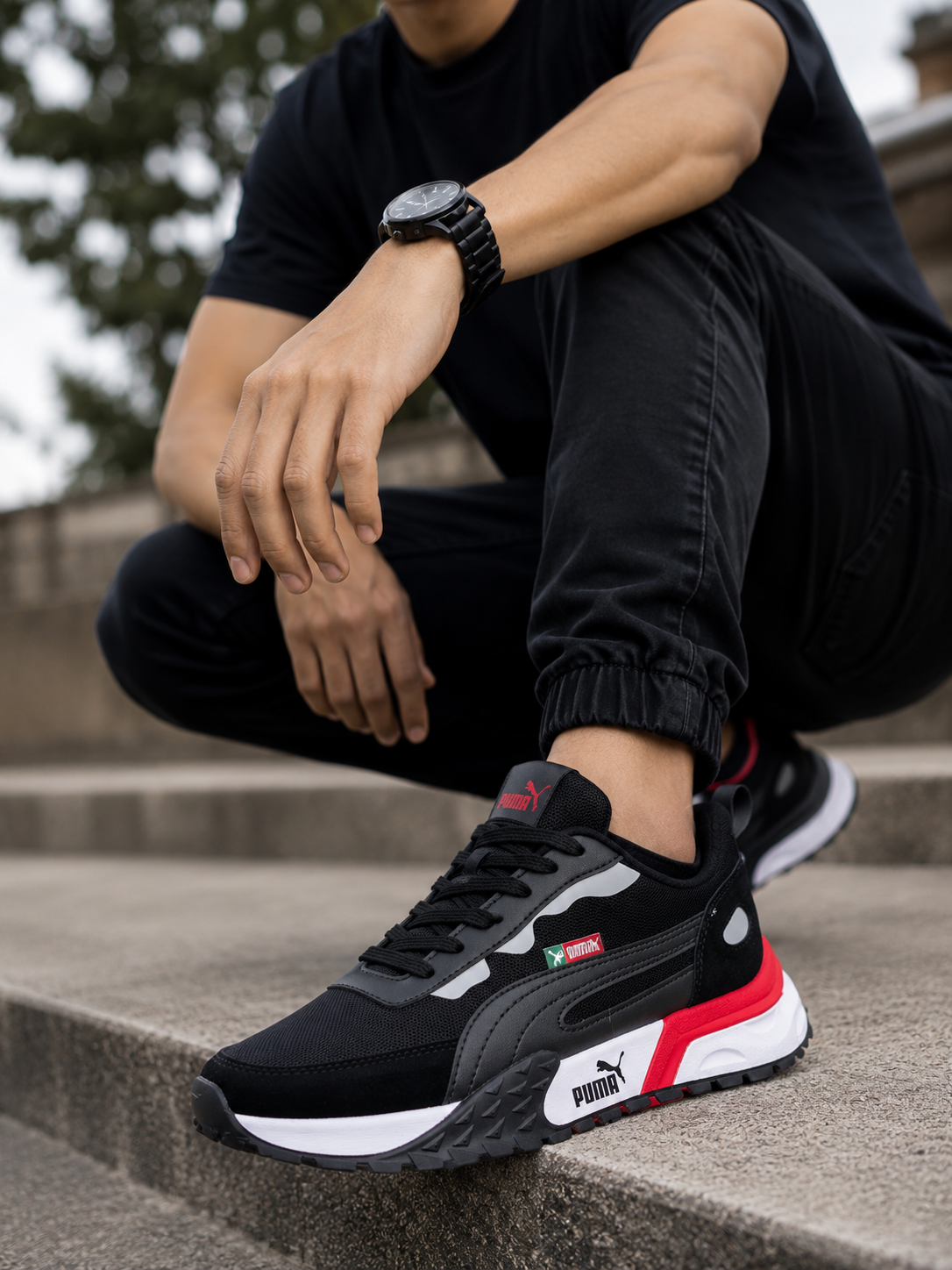 PUMA x TMNT RS-X