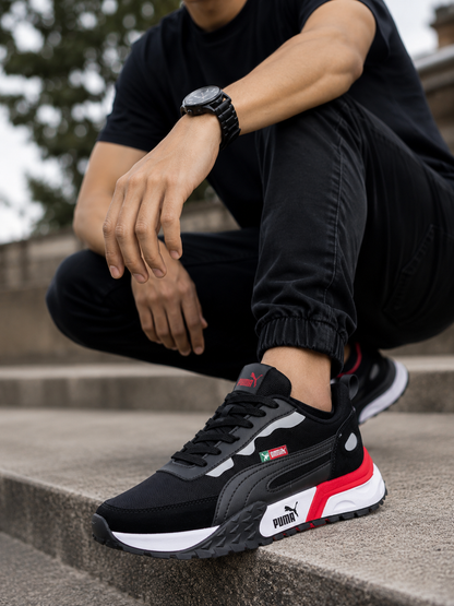 PUMA x TMNT RS-X