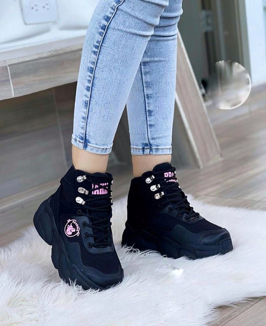BRHAMA DAMA + MEDIAS