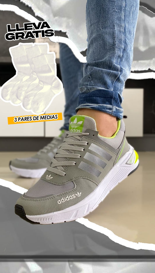 DURAMO SL + MEDIAS