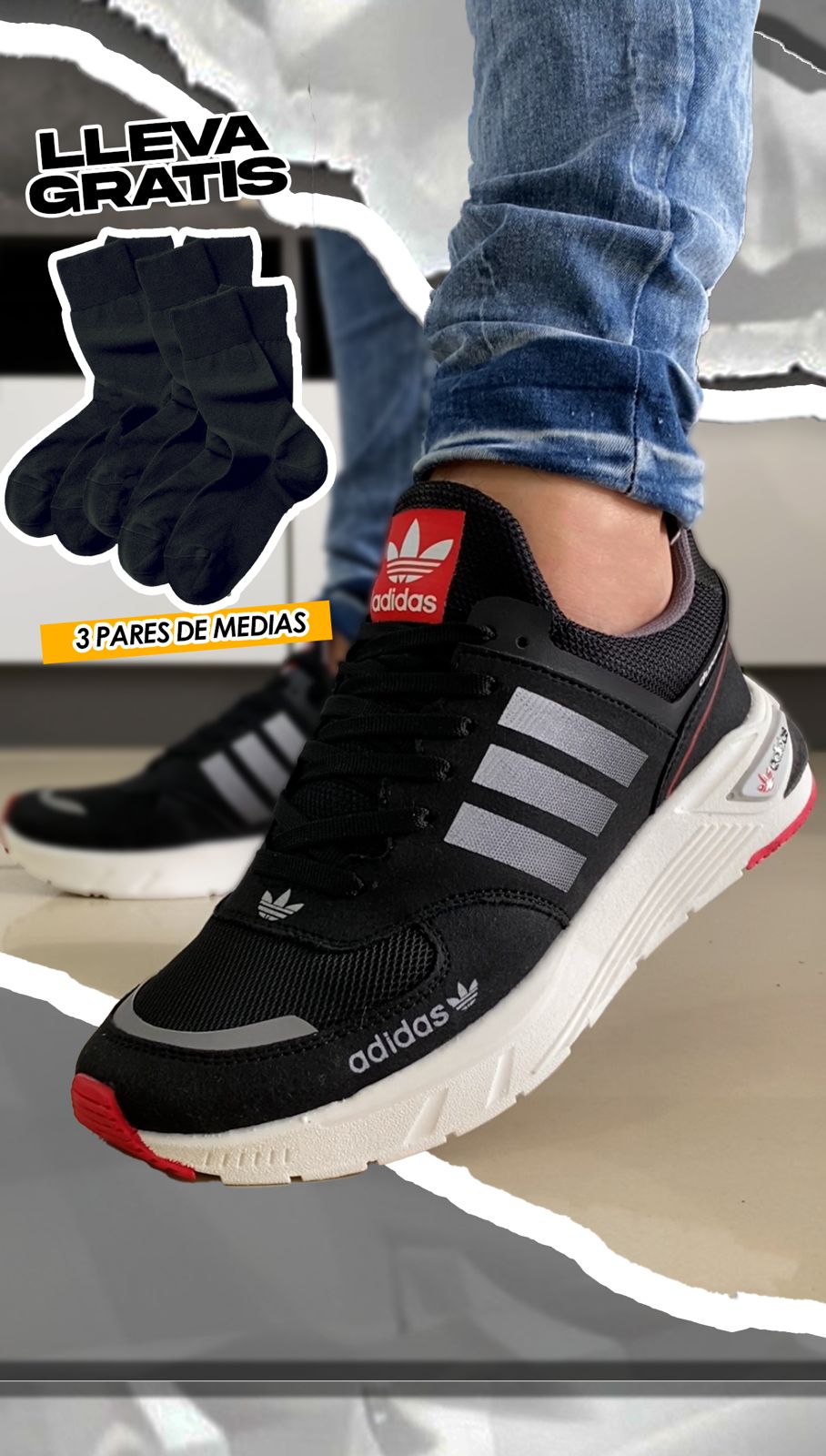 DURAMO SL + MEDIAS
