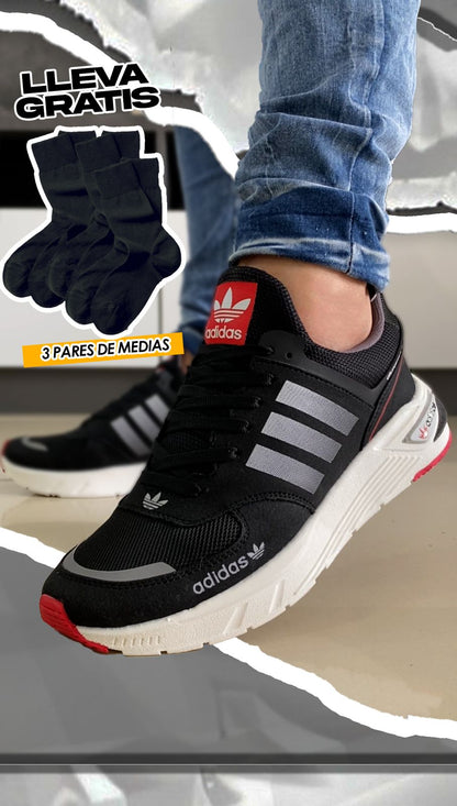 DURAMO SL + MEDIAS