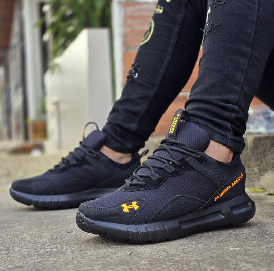 Tenis Sportstyle Ua U Phantom 4 Luxe + MEDIAS