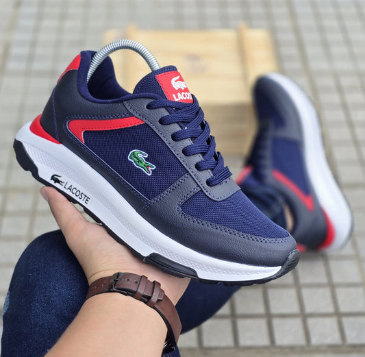 Men's Club-Low Leather Sneakers