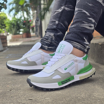 LACOSTE ON MEN