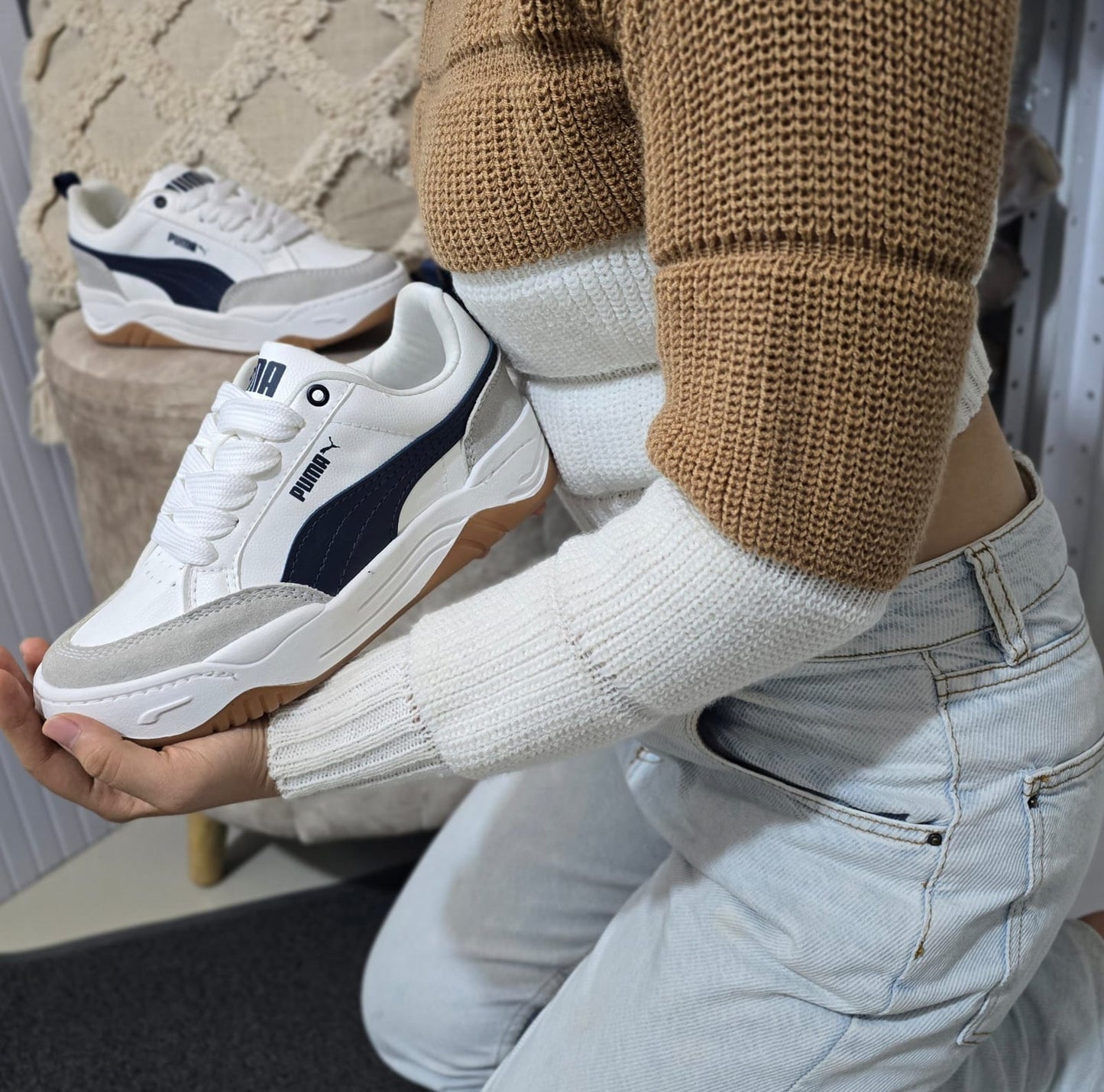 PUMA MAGIC!